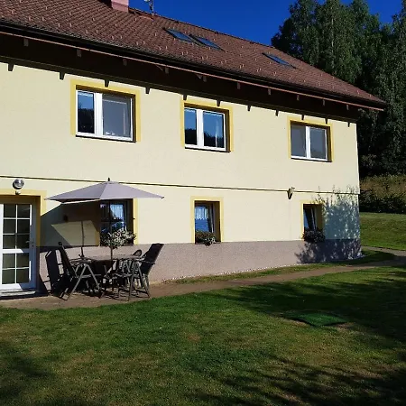 Habitación en casa particular U šustrů