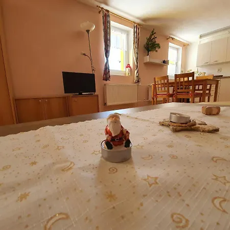U šustrů * Horní Maršov