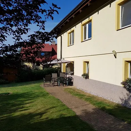 Habitación en casa particular U šustrů *