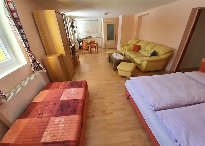 Accommodatie bij particulieren U Sustru *