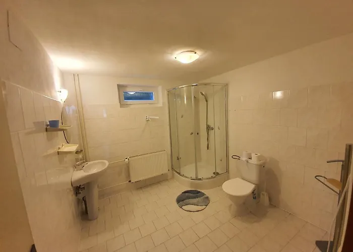 Accommodatie bij particulieren U Sustru Horní Maršov
