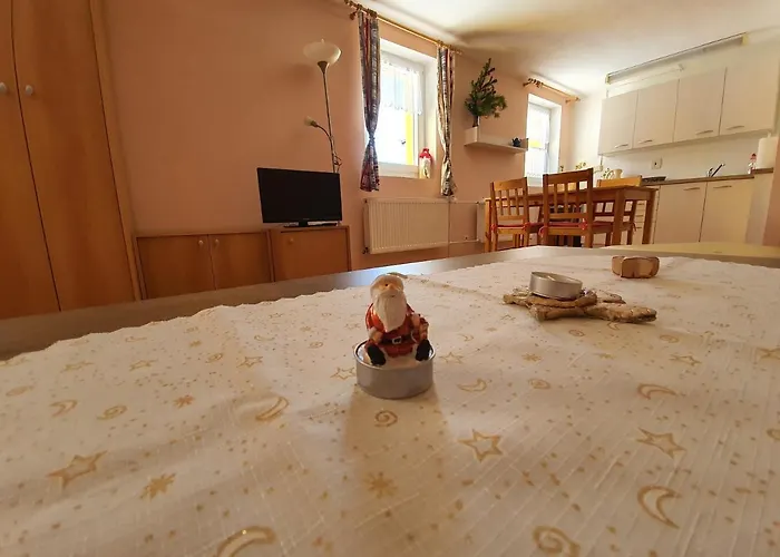 U Sustru * Horní Maršov